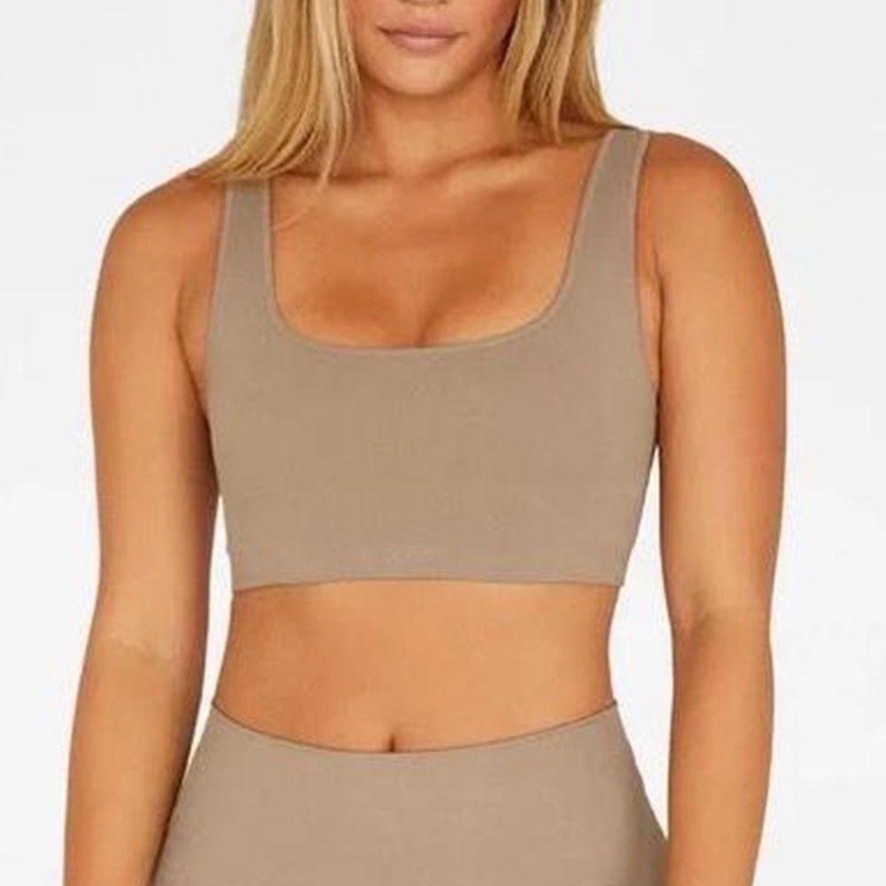 SET Active Ribbed Sports Bra
